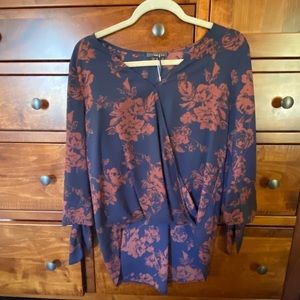 NWT blouse
